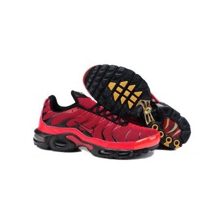 Nike TN 2019 Homme rouge Pas Cher