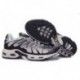 Achat Homme Nike Air Max TN Chaussures Noir Grise Blanche Moins Cher