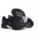 En ligne Homme Nike Air Max TN Chaussures Noir Blanche Pas Cher