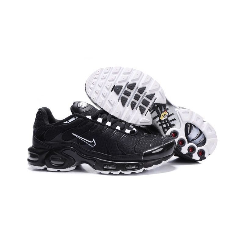 air max tn noir et blanc
