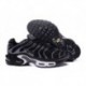 Chaussures Nike Air Max TN Homme Noir/Gris/Blanc