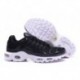 Chaussures Nike Air Max TN Homme Noir/Blanc