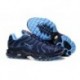 Chaussures Nike Air Max TN Homme Bleu Marine Noir