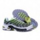 Hommes Nike Air Max TN Chaussures Olive/Vert/Blanc