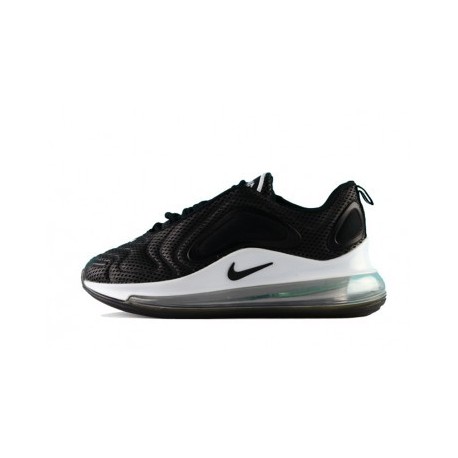 nike air max 720 noir et blanche