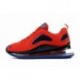 Nike Air Max 720 Hommes Rouge/Bleu Pas Cher