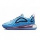 Nike Air Max 720 Bleu Hommes Pas Cher