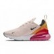 Femme Nike Air Max 270 Pink Soldes Pas Cher