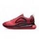 Femme/Homme Nike Air Max 720 Rouge Pas Cher